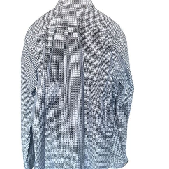 Elite Serica Men's Blue Shirt - Picture 2 of 4